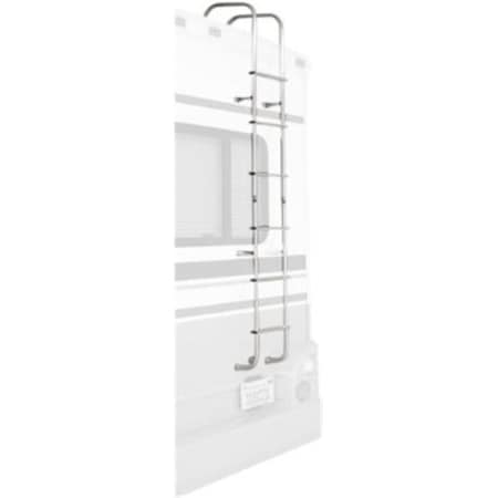 Omnisports 501L Ladder; Universal - Black OM651350